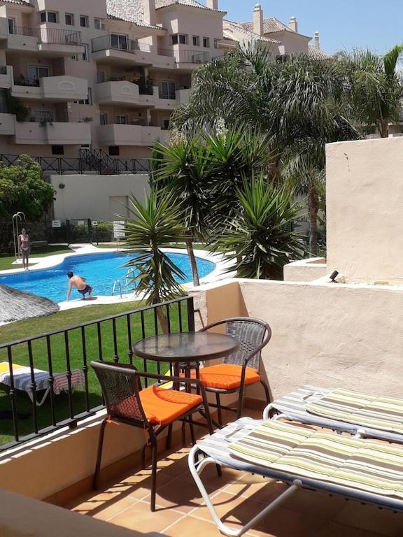 מנילבה Duquesa Fairways, A Spacious Apartment With Fabulous Views And Facilities מראה חיצוני תמונה