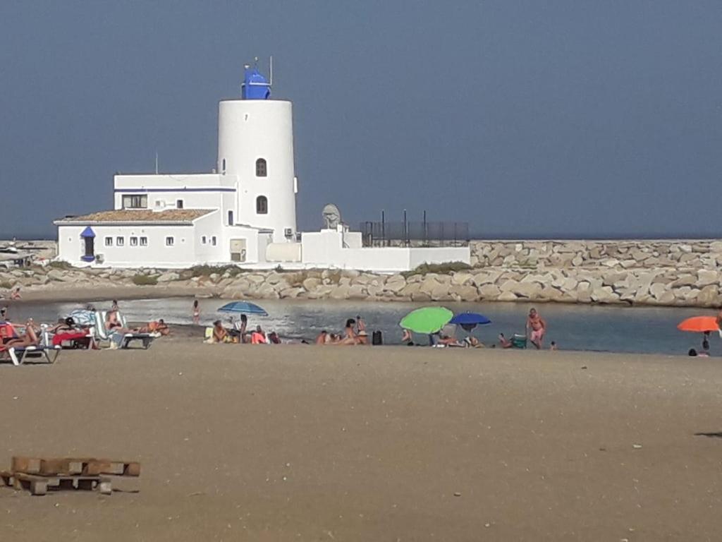 מנילבה Duquesa Fairways, A Spacious Apartment With Fabulous Views And Facilities מראה חיצוני תמונה